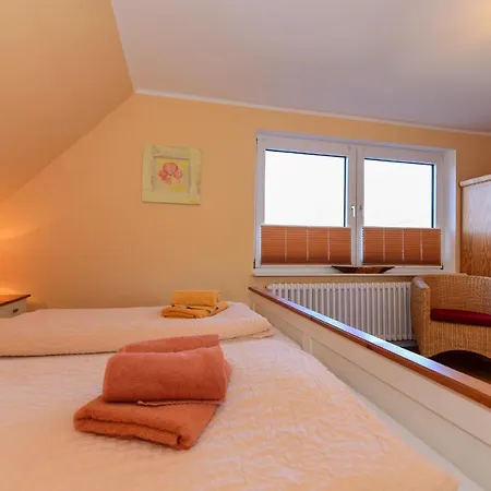 Apartment Halligweg Nr 8 Wyk auf Foehr