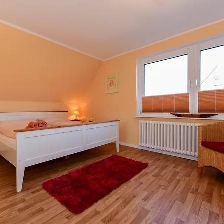Apartment Halligweg Nr 8