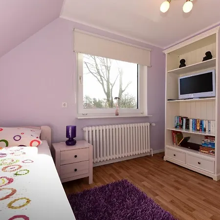 Apartment Halligweg Nr 8