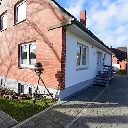Apartment Halligweg Nr 8