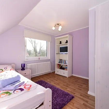 Apartment Halligweg Nr 8
