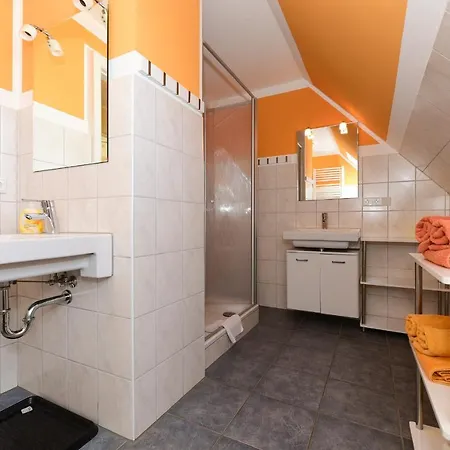 Apartment Halligweg Nr 8 Wyk auf Foehr