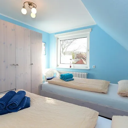 Apartment Halligweg Nr 8